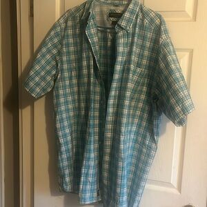 Mens Ariat button up